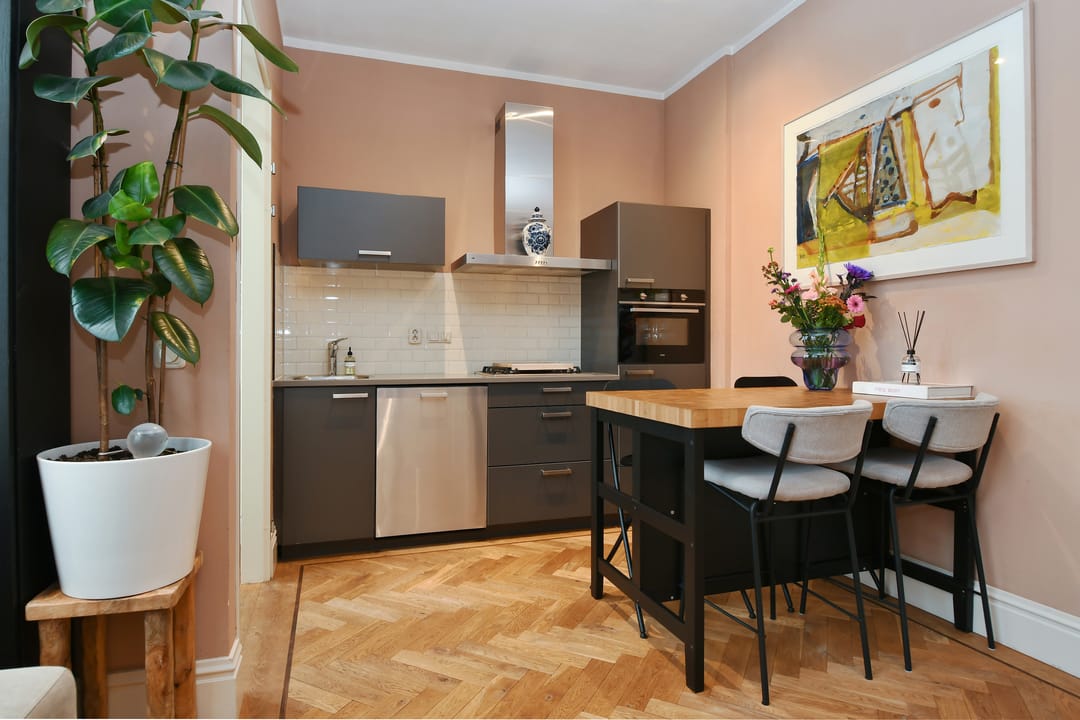 Foto 8 van de Vriesstraat 24-A