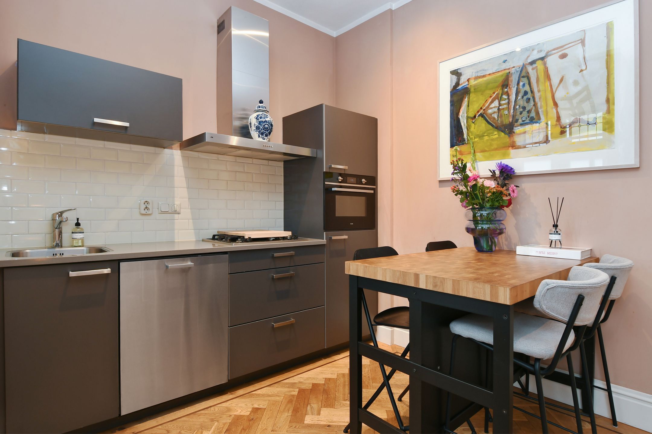 Foto 9 van de Vriesstraat 24-A