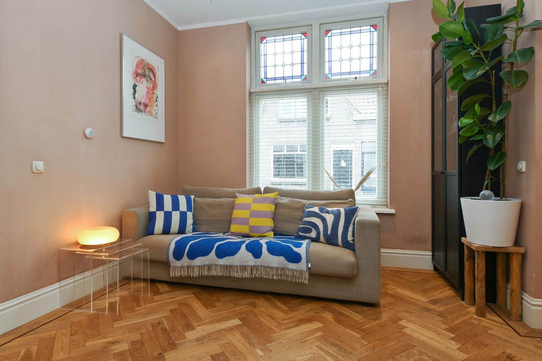 Foto 11 van de Vriesstraat 24-A