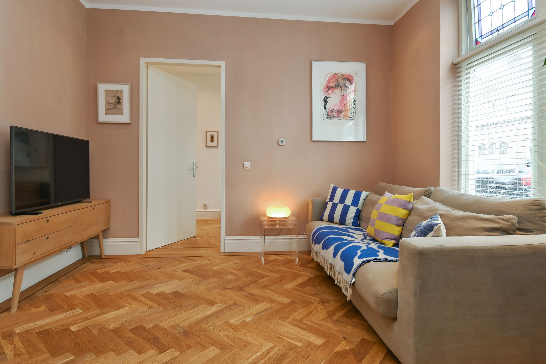 Foto 12 van de Vriesstraat 24-A