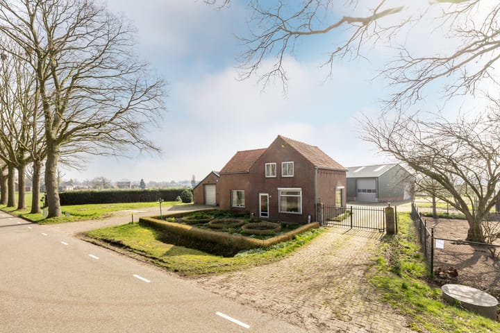 Loosbergstraat 13, Wernhout