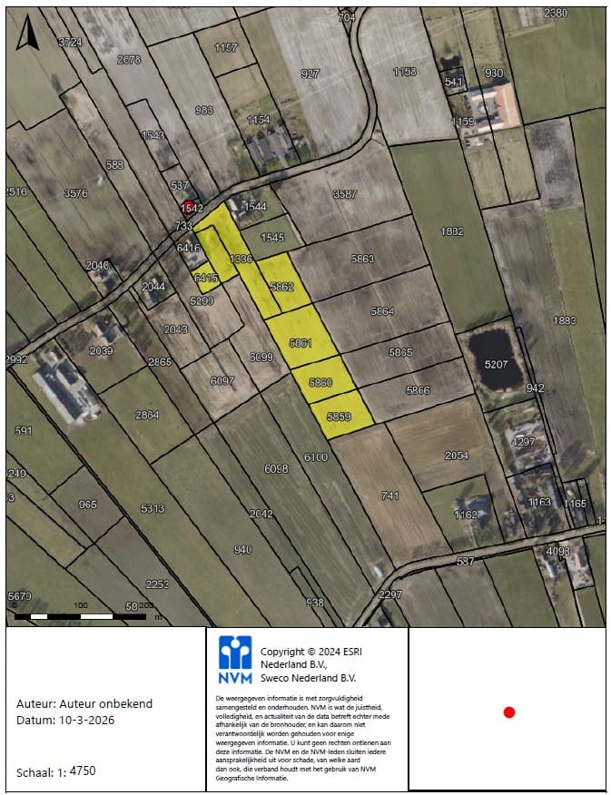 Evenboersweg, Punthorst