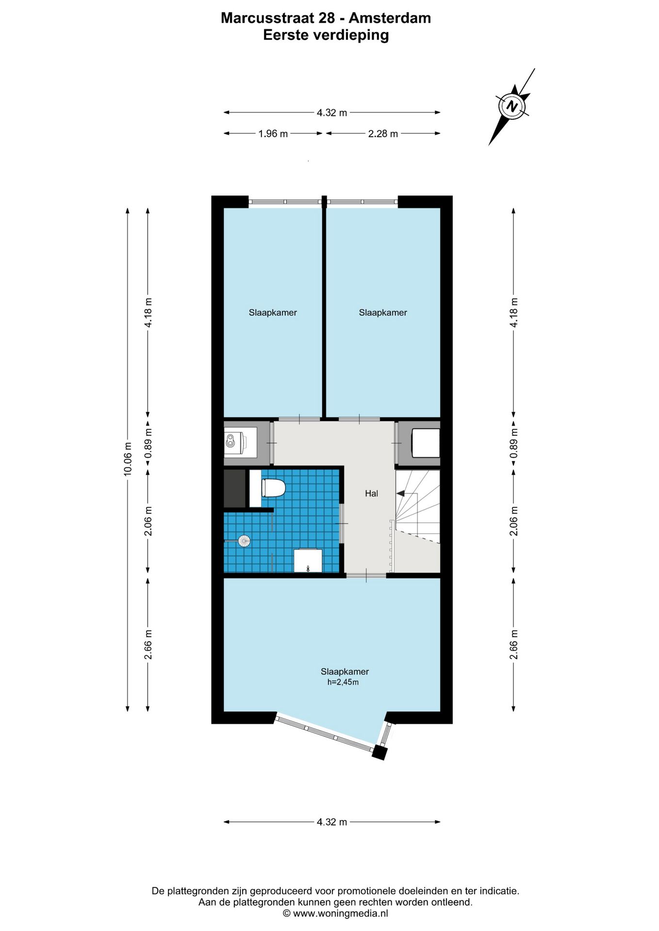 Foto 39 van Marcusstraat 28