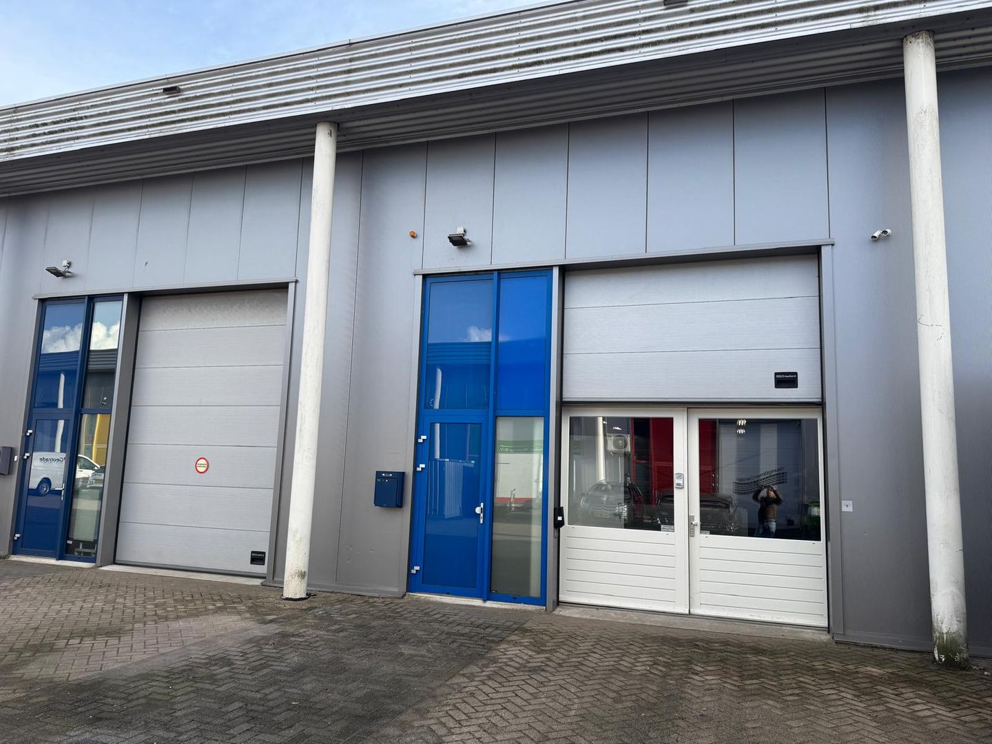 View photo 1 of Industrieweg 16-I