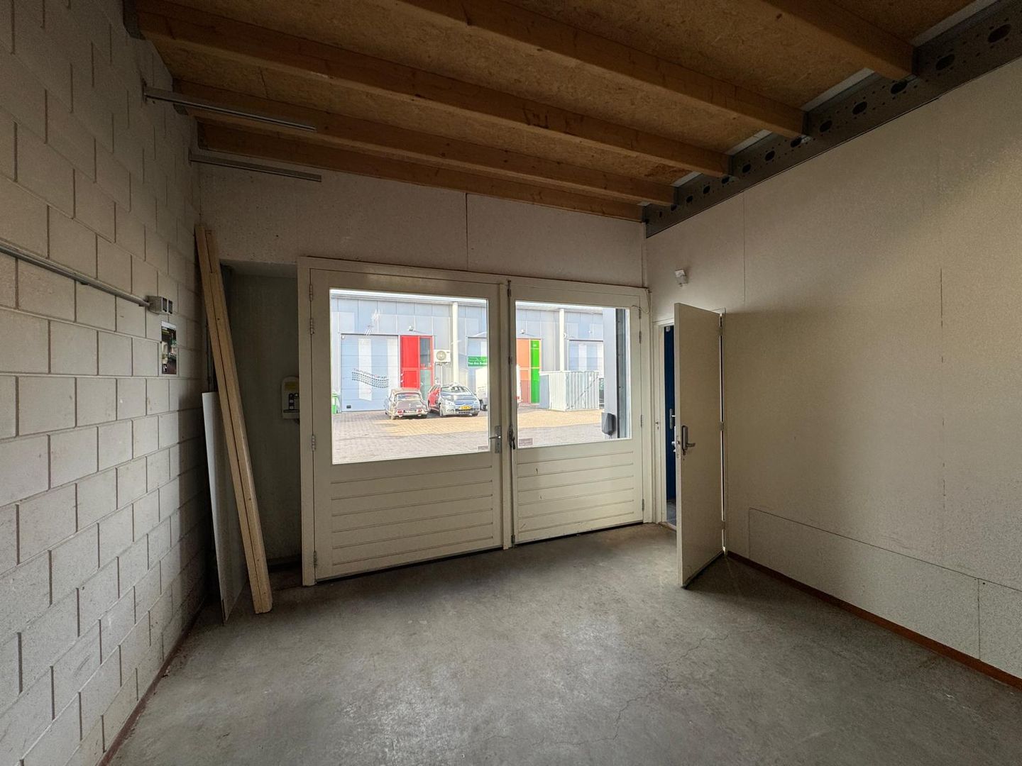 View photo 5 of Industrieweg 16-I