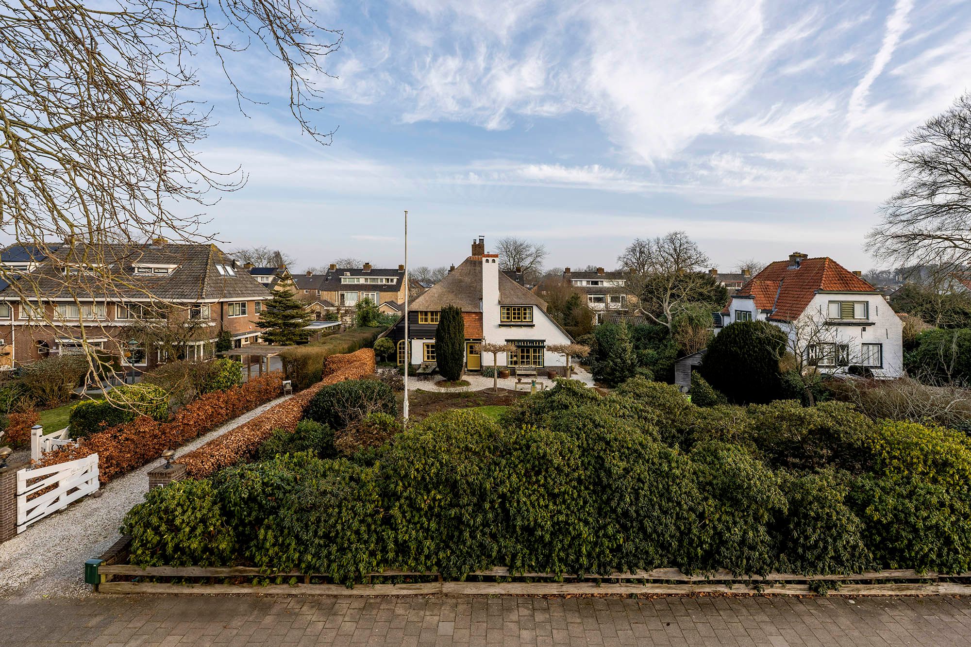 Buying a house in The Netherlands., Kerklaan 38