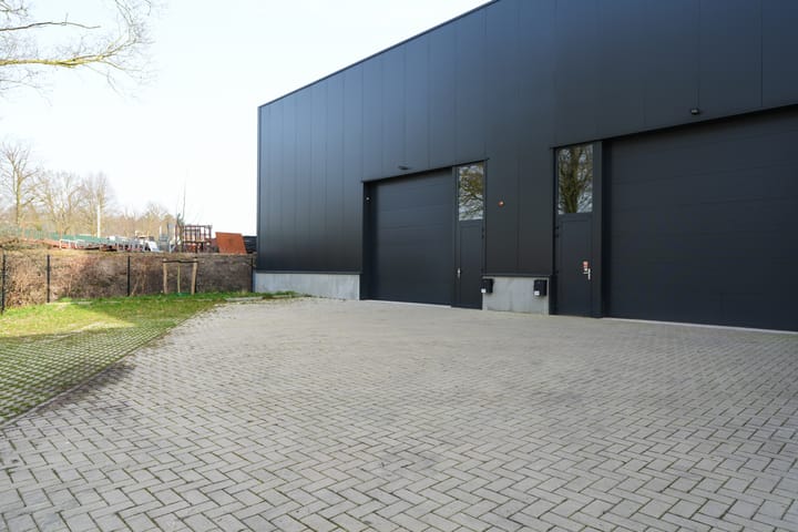 Bovensteweg 93-N, Mook