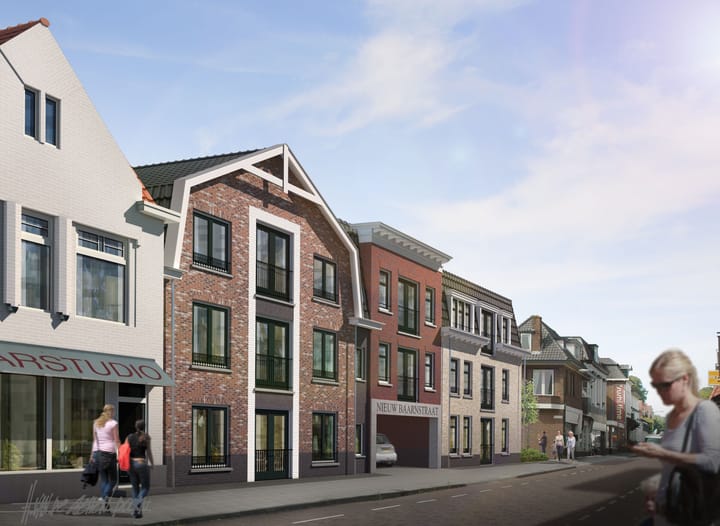 Foto 2 van Nieuw Baarnstraat 11-C