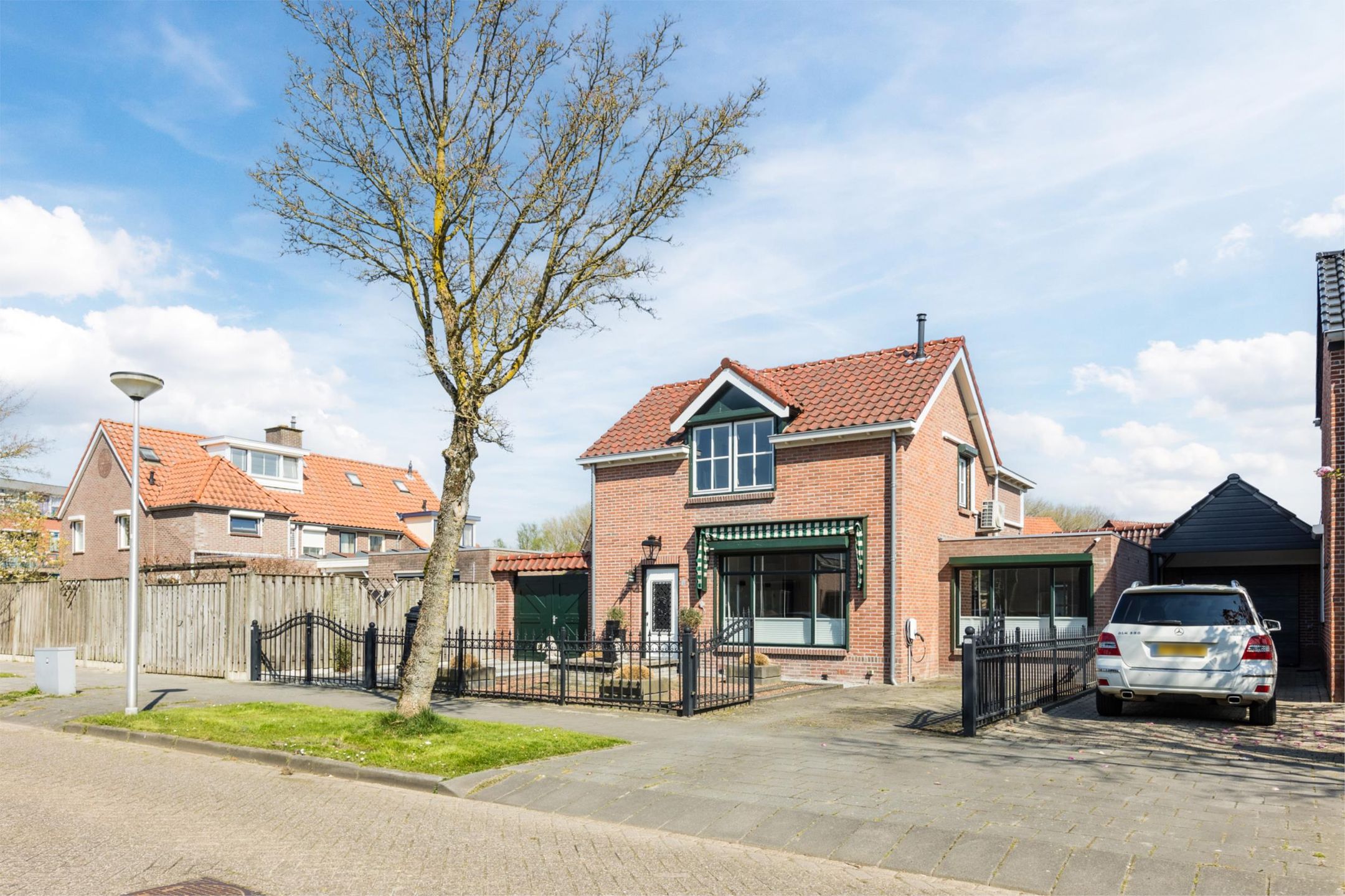 Buying a house in The Netherlands., Doktersdreefje 18