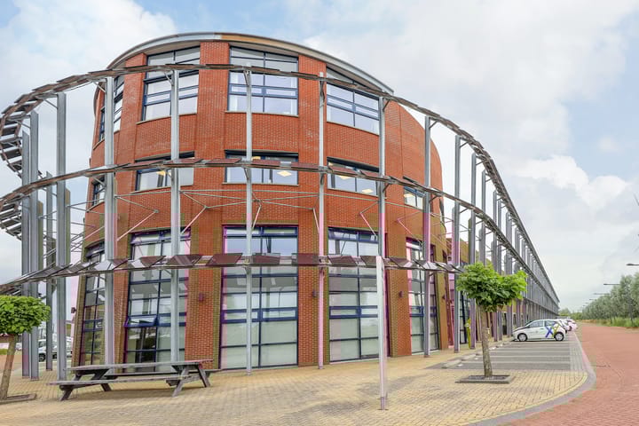 De Trompet 1703, Heemskerk