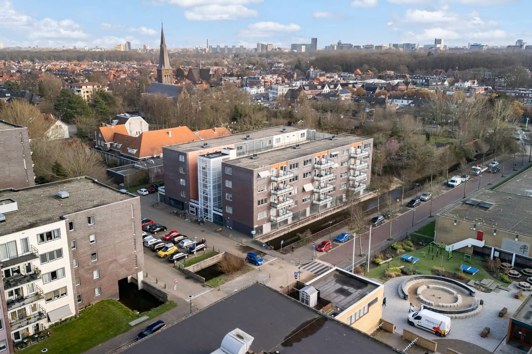 Foto 38 van Apollolaan 80