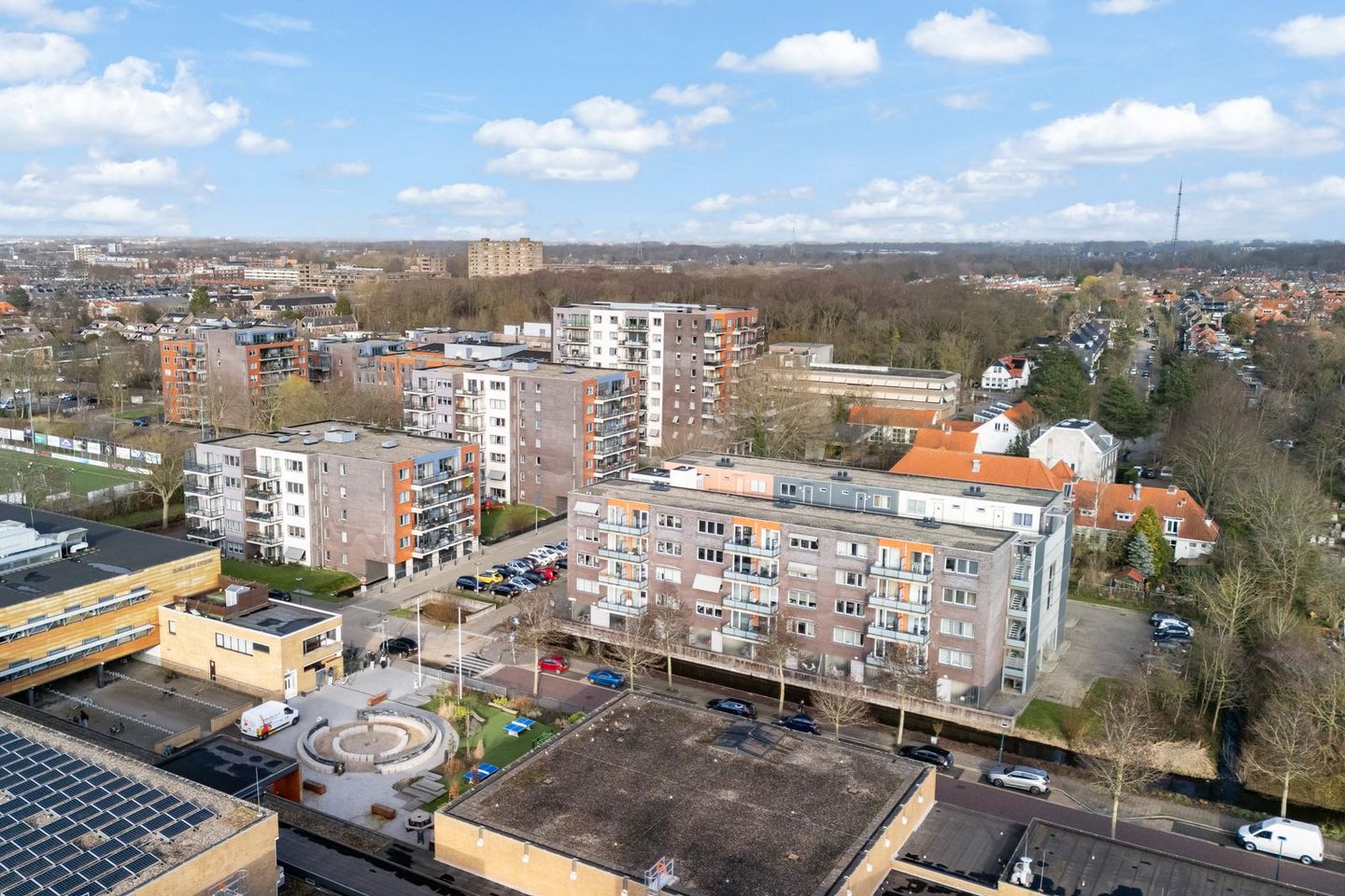 Foto 40 van Apollolaan 80