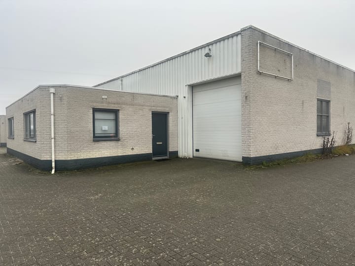 Televisieweg 39, Almere