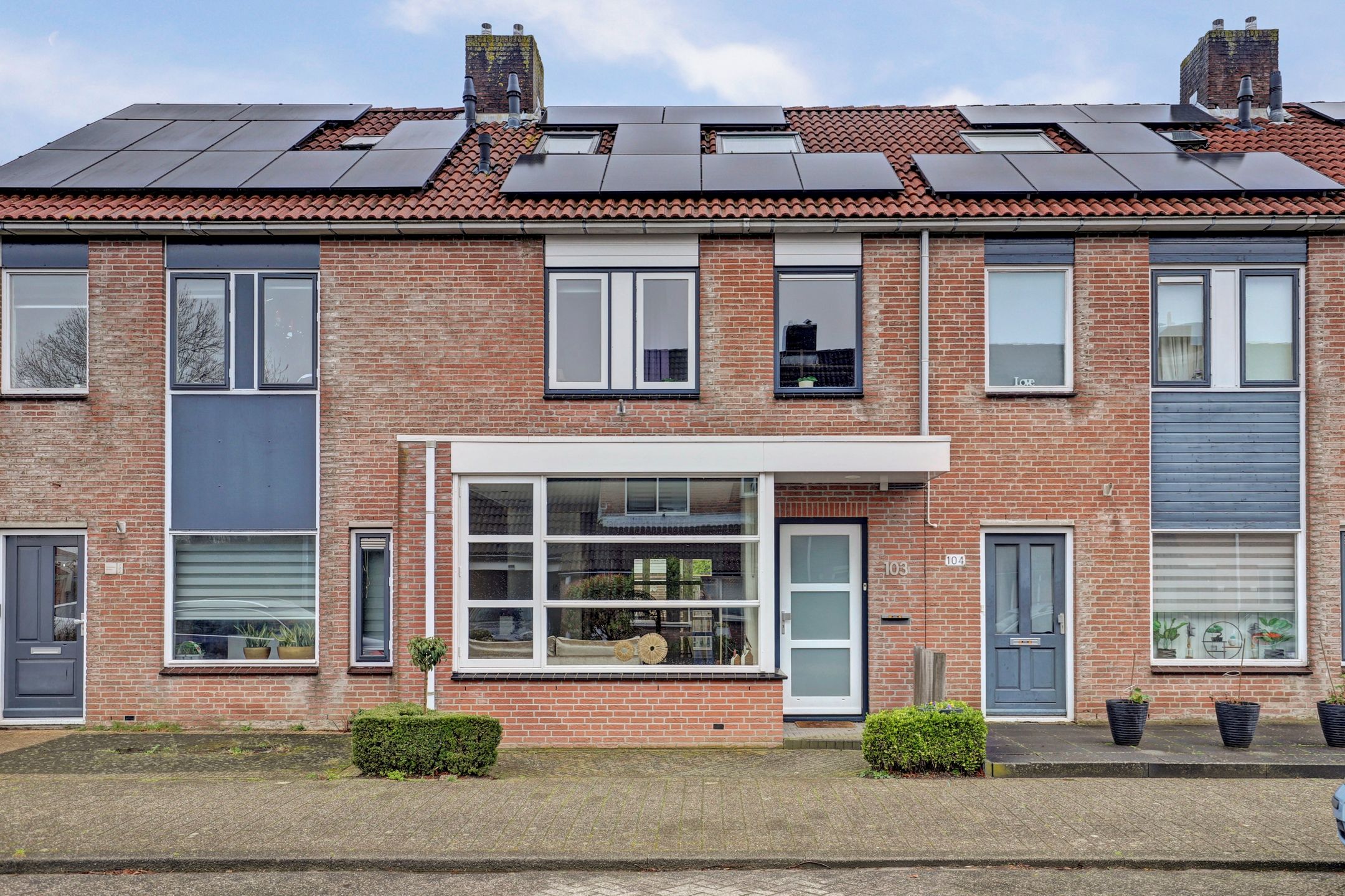 Buying a house in The Netherlands., Butterwoud 103