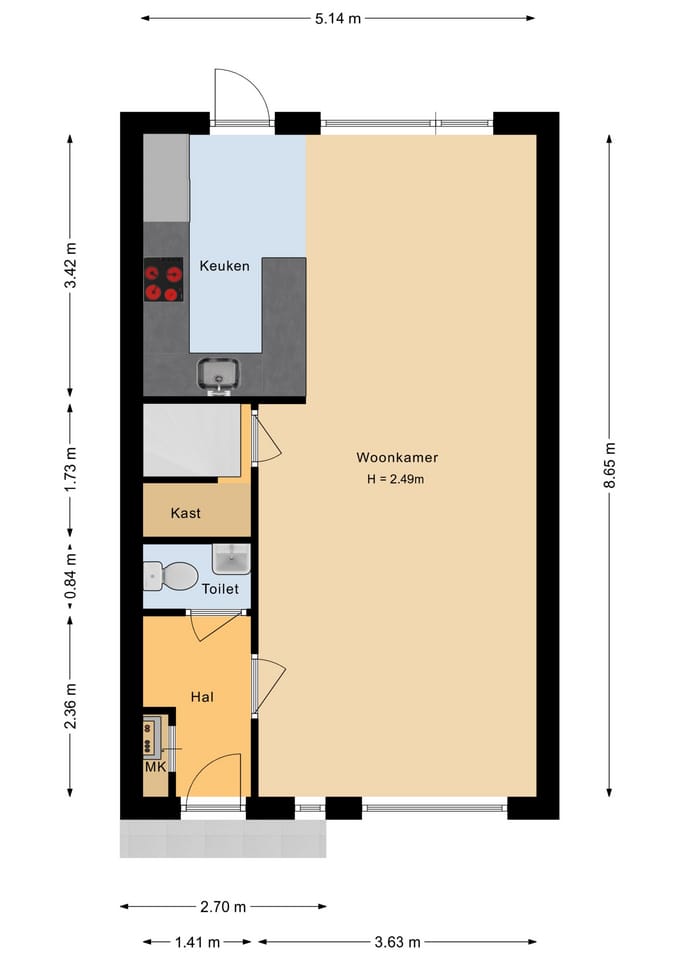 Foto 36 van Chaletberg 18