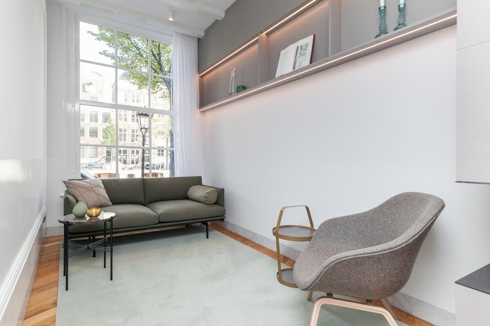 Foto 2 van Prinsengracht 652-A