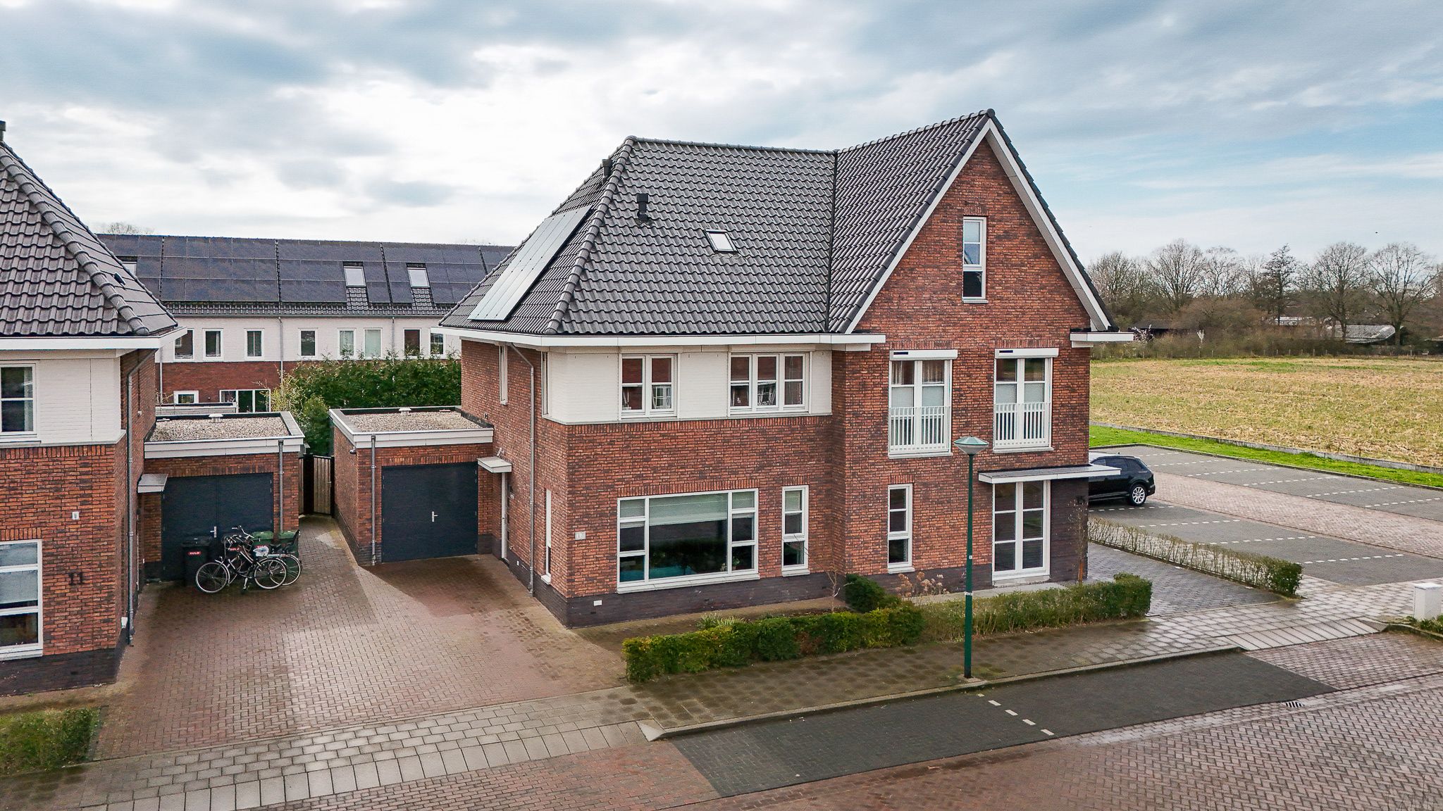 Buying a house in The Netherlands., Van den Akker-erf 13