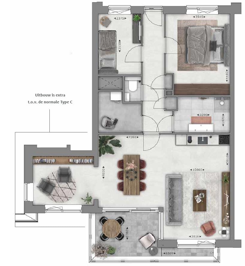 Foto 6 van Sint Antoniusstraat 102