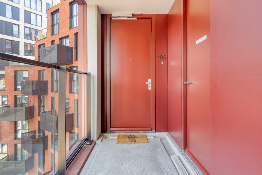 Photo 21 of Mies van der Rohestraat 105