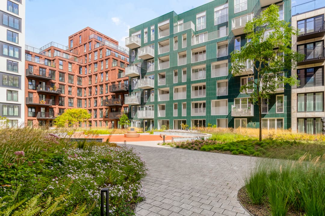 Photo 23 of Mies van der Rohestraat 105