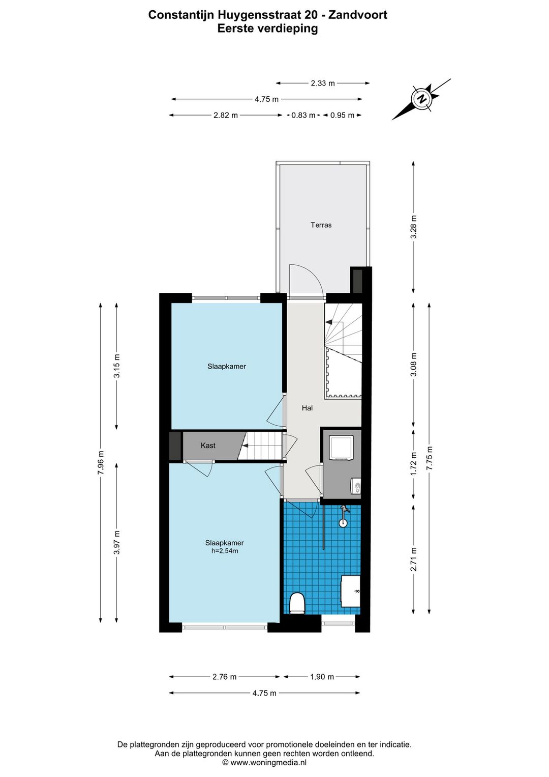 Foto 28 van Constantijn Huygensstraat 20