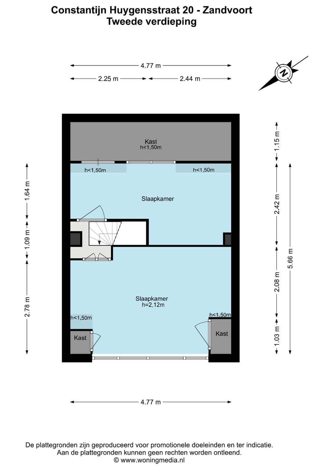 Foto 31 van Constantijn Huygensstraat 20