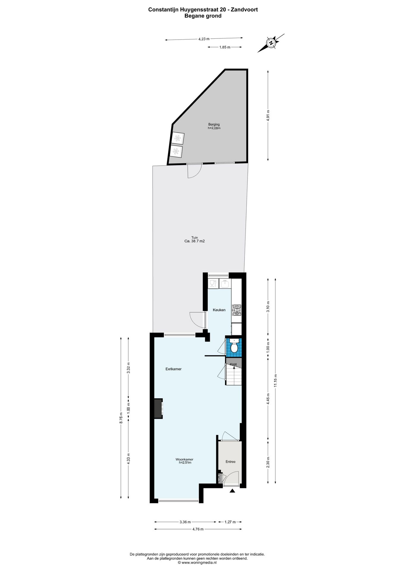 Foto 34 van Constantijn Huygensstraat 20