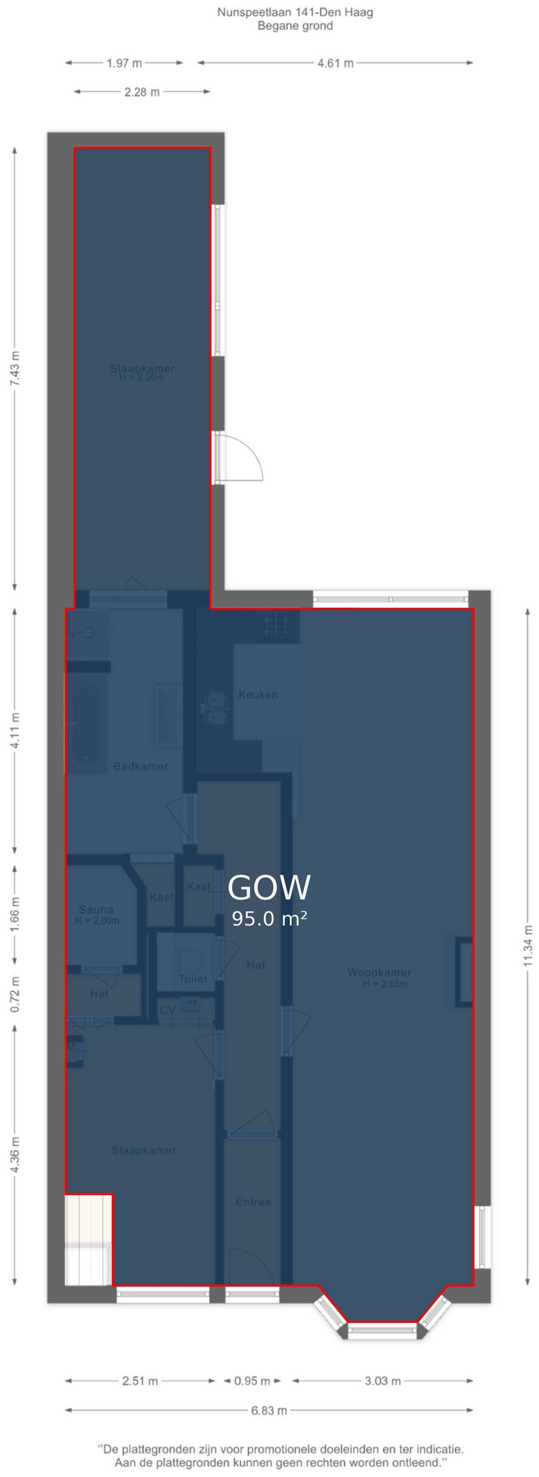 Foto 41 van Nunspeetlaan 141