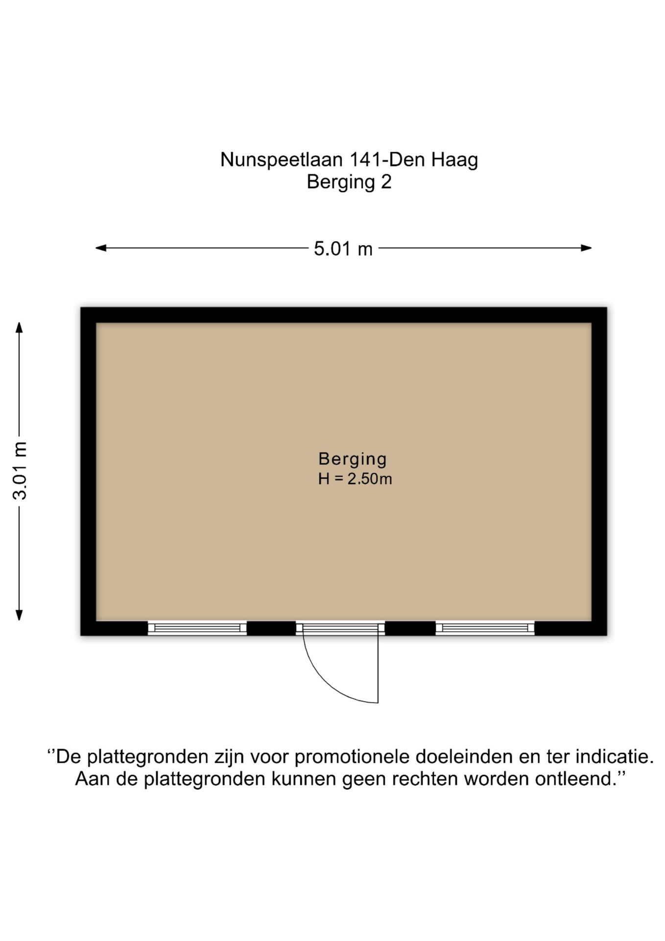 Foto 45 van Nunspeetlaan 141