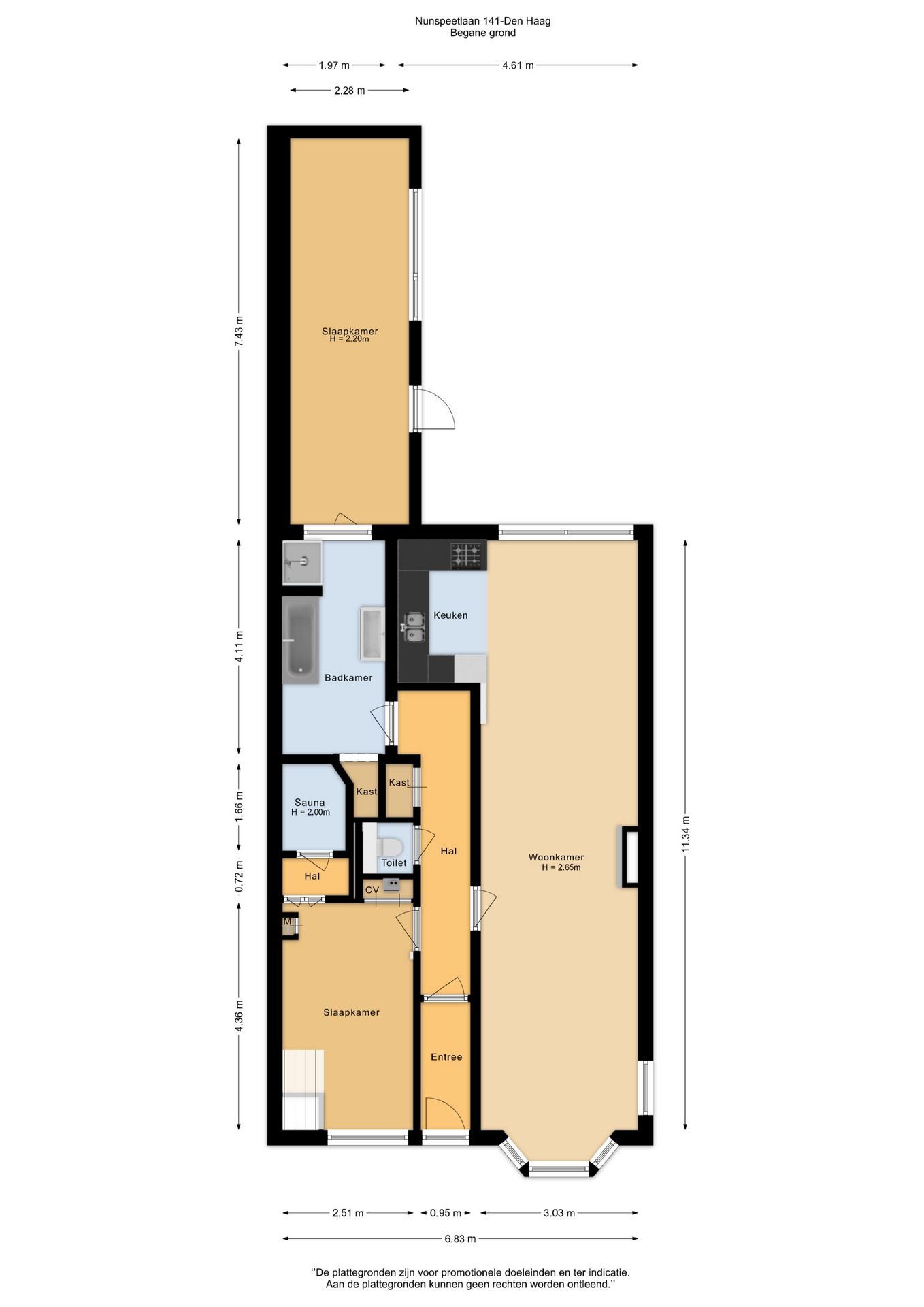 Foto 39 van Nunspeetlaan 141