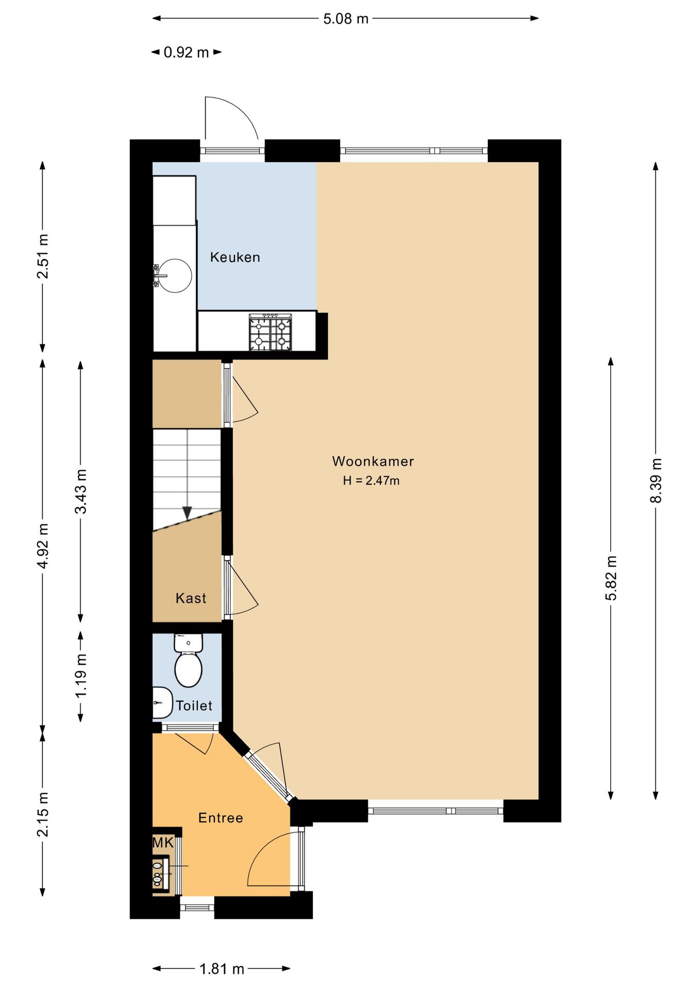 Foto 39 van Middelweide 31