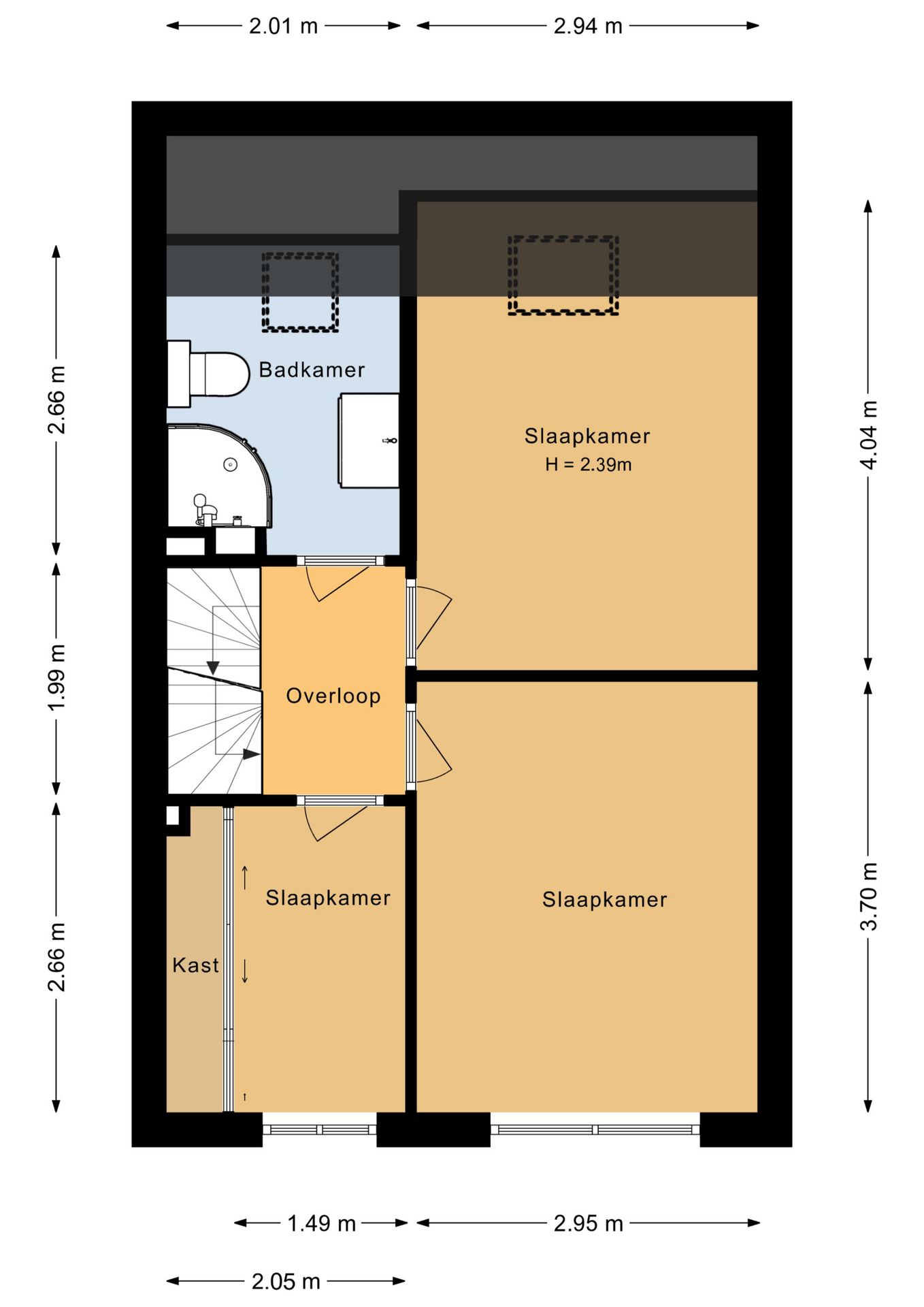 Foto 40 van Middelweide 31