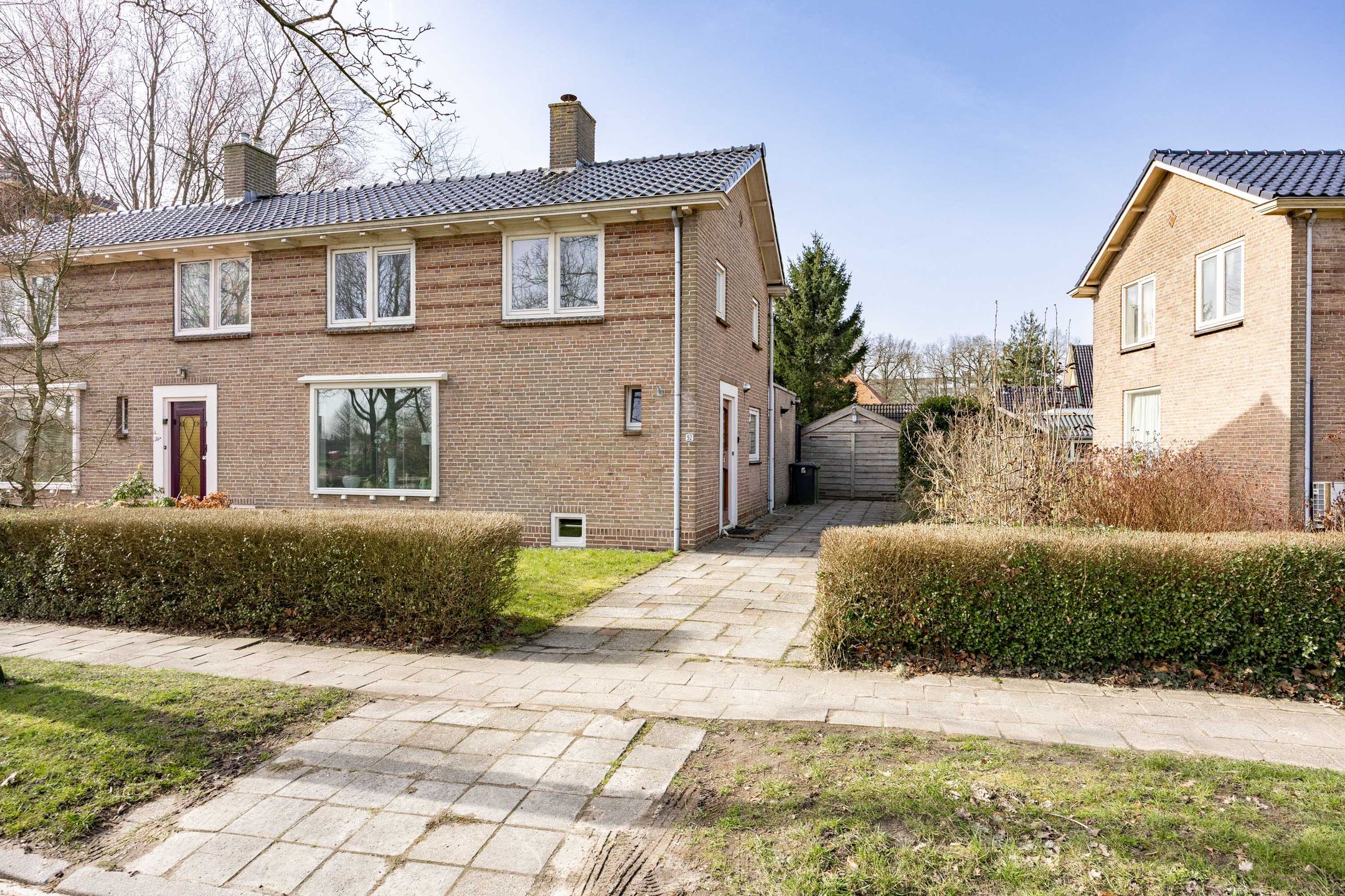 Buying a house in The Netherlands., Wilhelminalaan 92