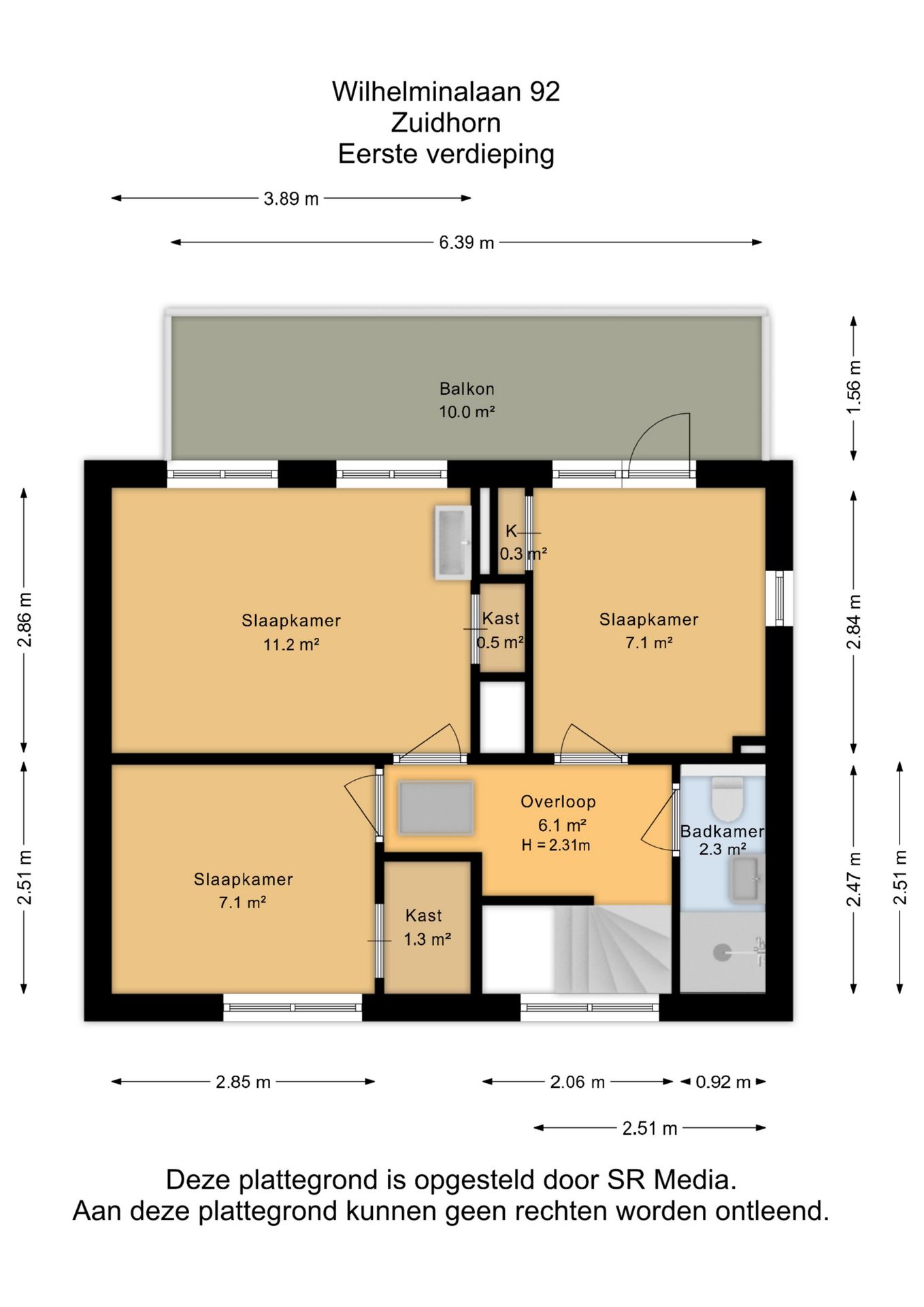 Foto 39 van Wilhelminalaan 92
