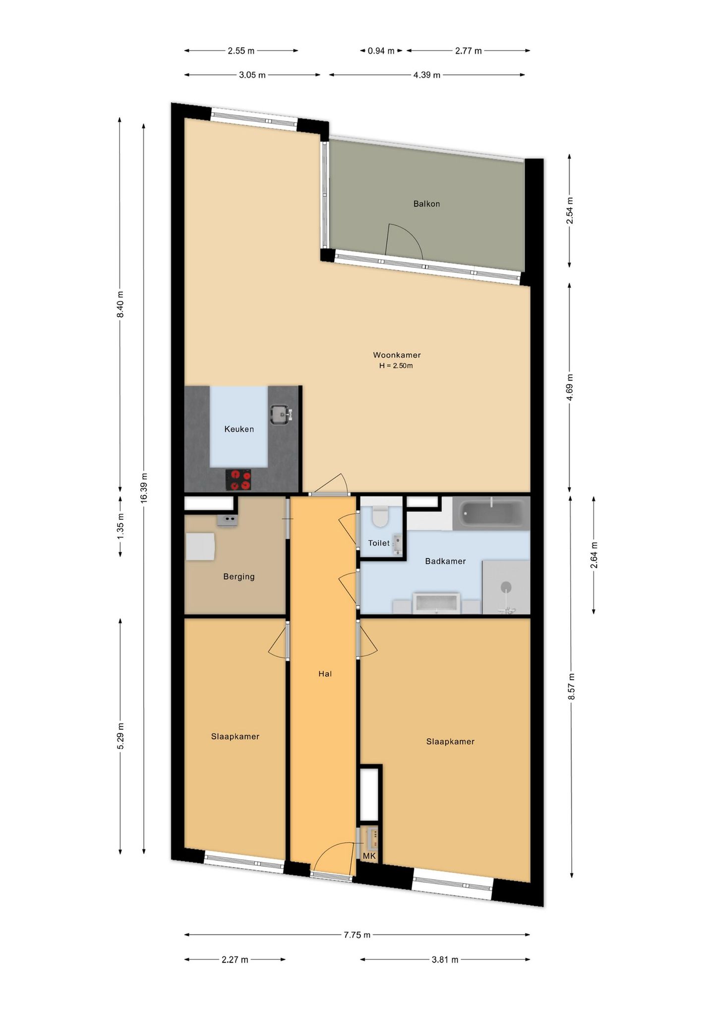 Foto 44 van Raadhuisplein 39