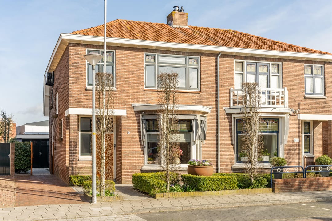 Foto 1 van Raadhuisstraat 24