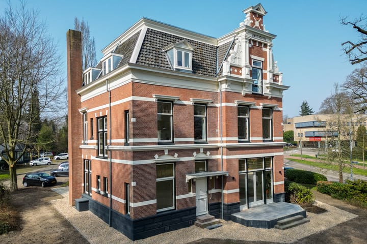 's-Gravelandseweg 63, Hilversum