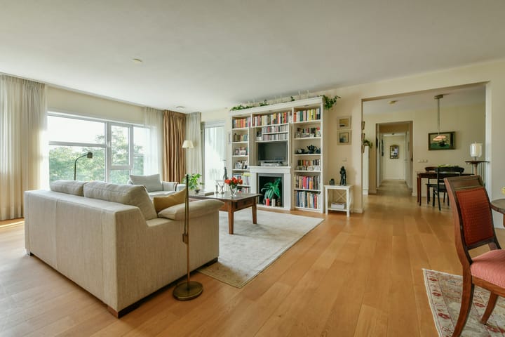 Foto 3 van Van Leijenberghlaan 6-H