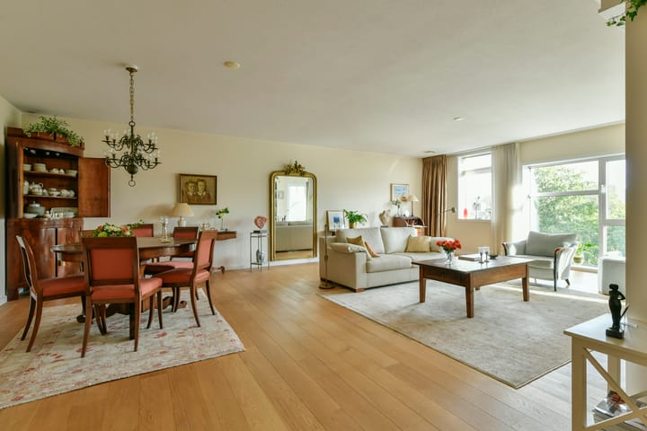 Foto 4 van Van Leijenberghlaan 6-H