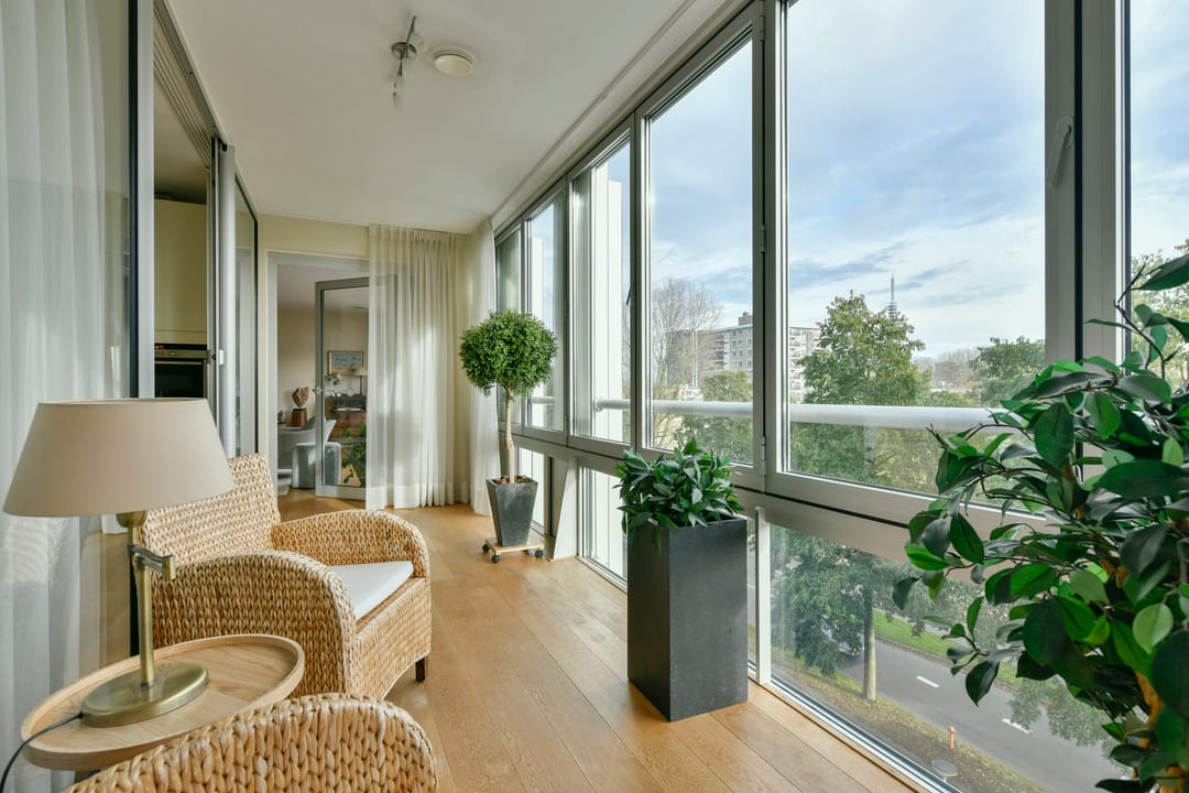 Foto 7 van Van Leijenberghlaan 6-H