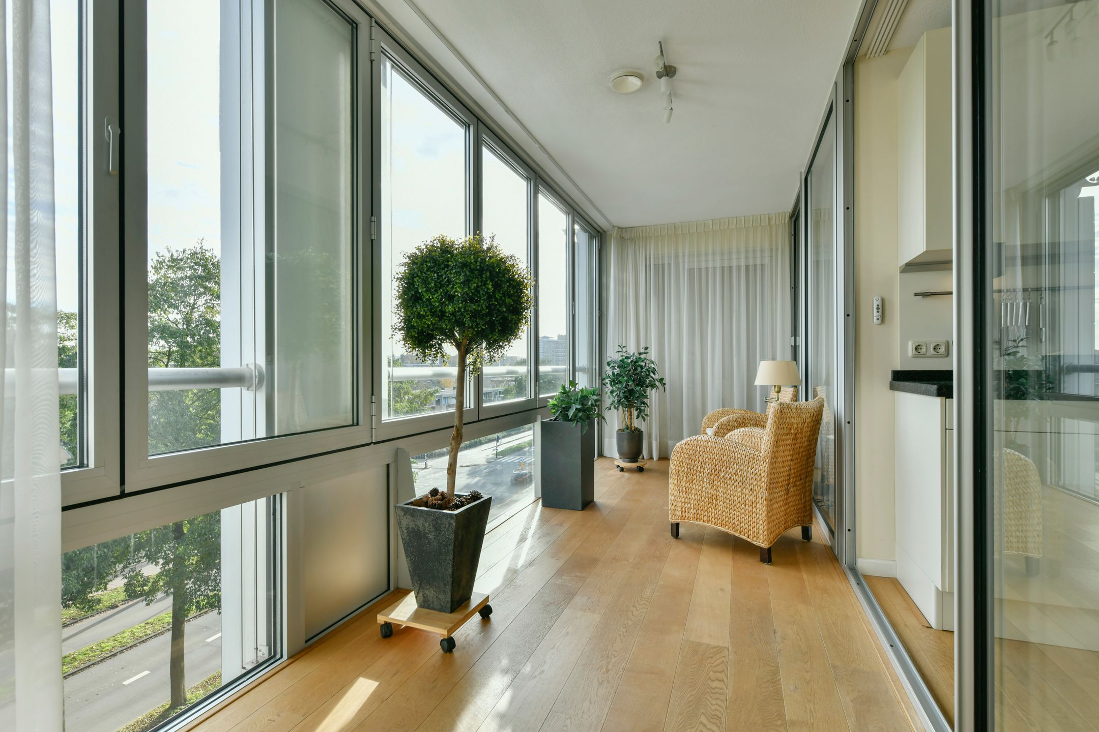 Foto 9 van Van Leijenberghlaan 6-H