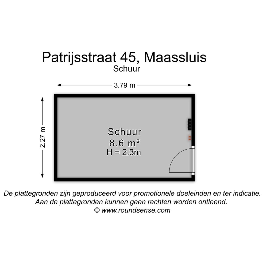 Photo 47 of Patrijsstraat 45