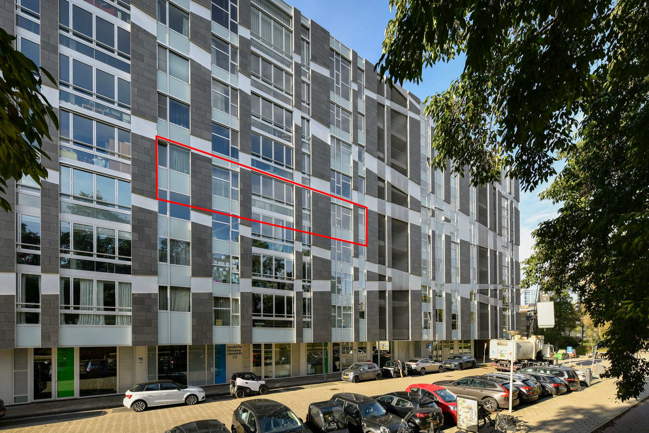 Foto 21 van Van Leijenberghlaan 6-H