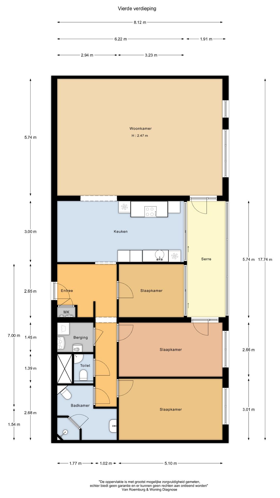 Foto 23 van Van Leijenberghlaan 6-H