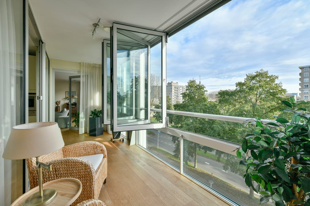 Foto 8 van Van Leijenberghlaan 6-H