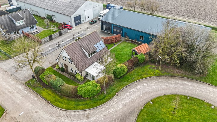 Expansie 43, Marknesse