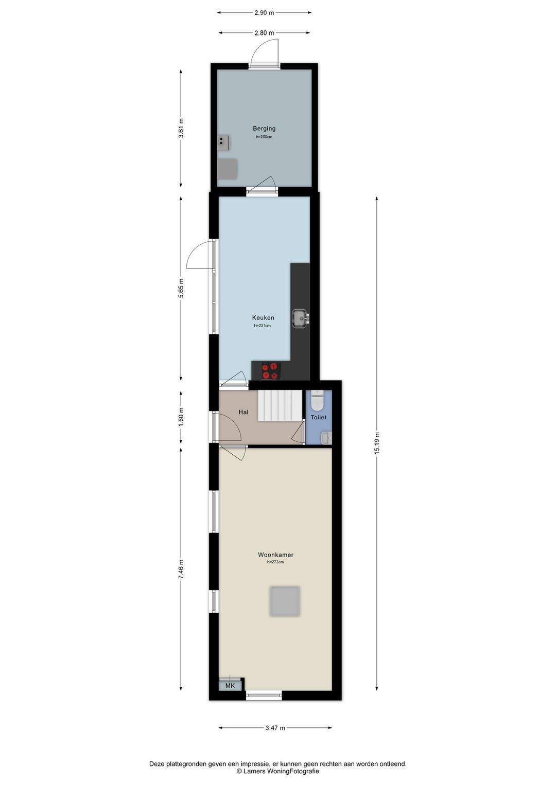 Foto 38 van van Peltlaan 64