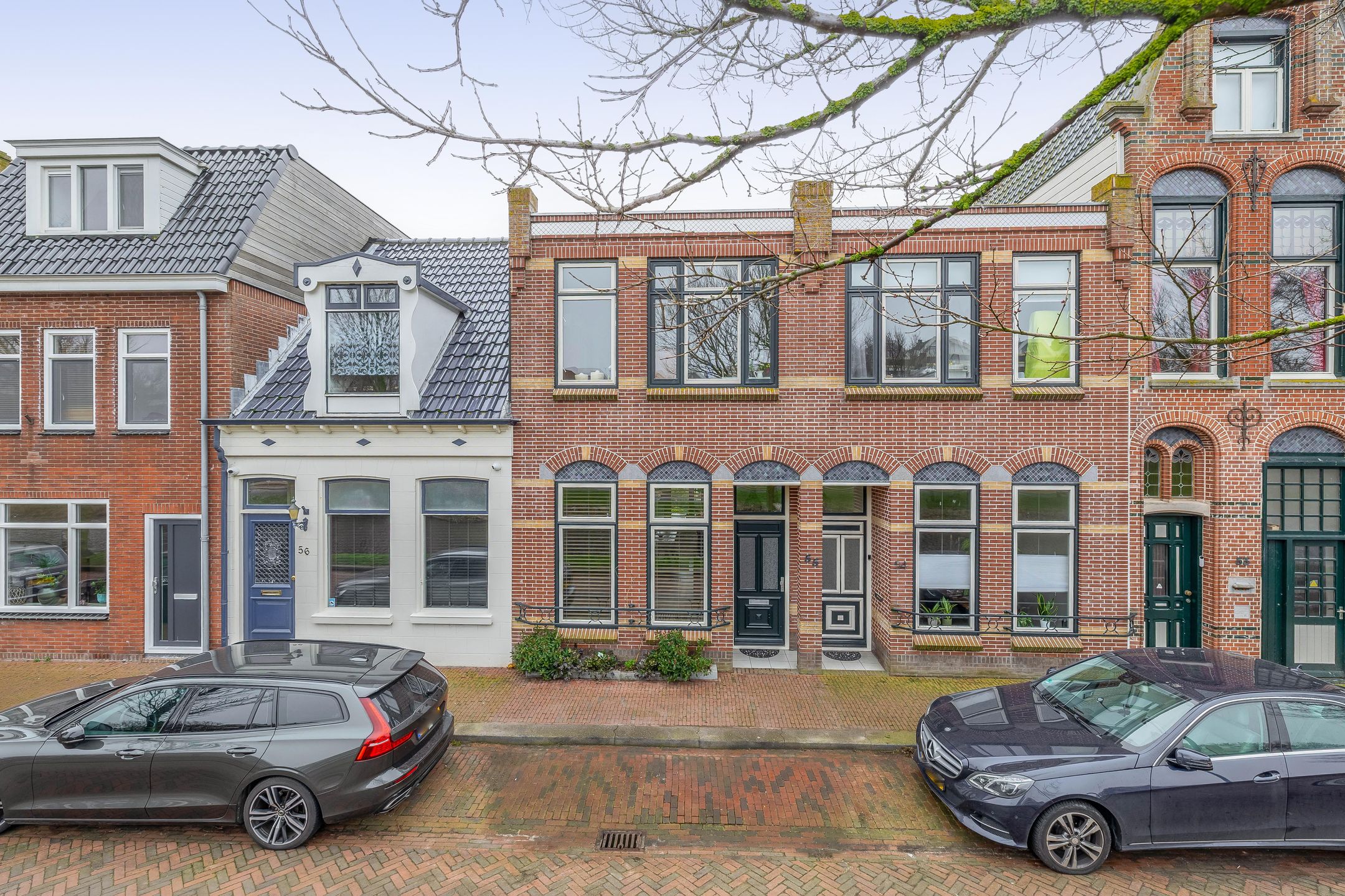 Buying a house in The Netherlands., Loodsgracht 55