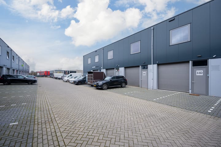 Koningsbeltweg 33-C, Almere