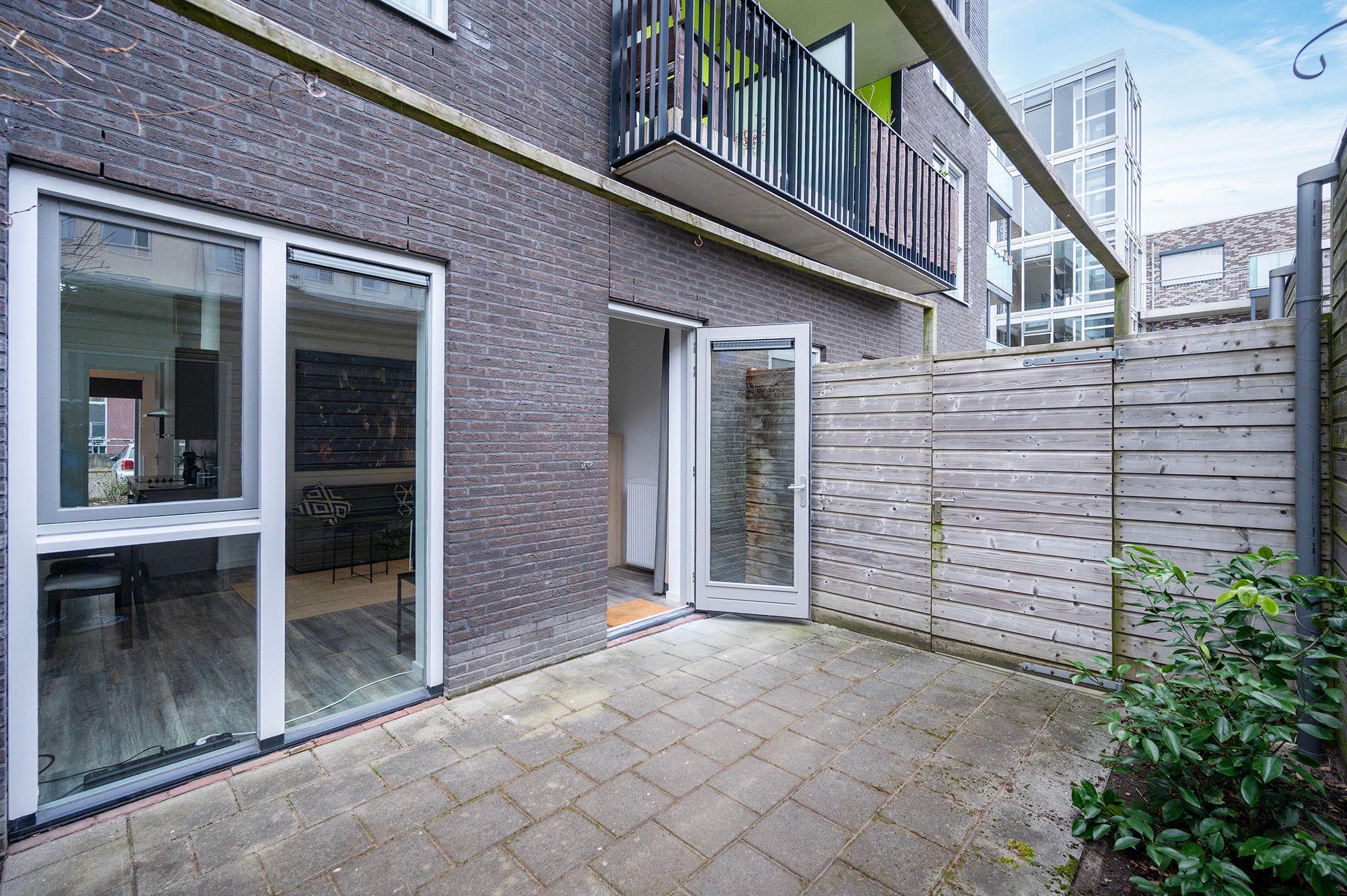 Foto 3 van Liechtensteinstraat 43